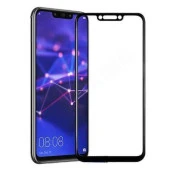 NANO Teknoloji Cam HUAWEİ Y7 2019 Siyah Kırılmaz Cam Ekran Koruma - 4