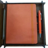 Vip Hediye Seti Kalem Defter Hediye Seti thumbnail 2