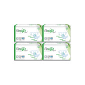 Flexi Life Yetişkin Hasta Bezi Bel Bantlı Tekstil Yüzeyli XL Ekstra Büyük (120 Adet) - 1