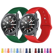 Xiaomi Mi Watch Color Kordon Silikon Spor Kordon Mix thumbnail 1