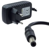 12V 2A DC Standart Adaptör 5.5*2.5 Uç - 1