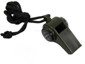 Pusulalı Termometreli Düdük - 1