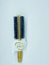 Liva 350 Isıya Dayanıklı Fön Fırçası Tarak - 1