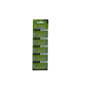 TIANQIU AG7 LR927/395 Alkalin 10'lu Düğme Pil - 1