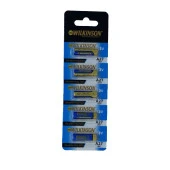 WILKINSON  27A MN27 12V Alkalin Pil Kepenk Anahtar Pili Beşli Paket - 1