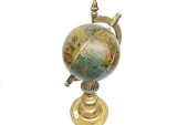 Dünya Küre Yerküre Standlı Dekoratif Hediyelik thumbnail 4