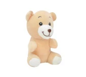 Ayı 14 cm Kahverengi Pelüş Ayı Çocuk Oyuncak thumbnail 2