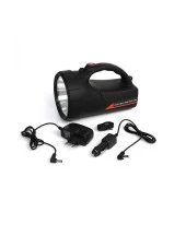 Şarjlı Güvenlik Avcı Dağcı Kamp Feneri Aydınlatma - 1