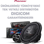 Pioneer Ts-44 Koaksiyel Hoparlör - Resmi Distribütör Garantili - 2