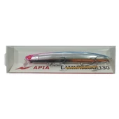 Apia Lammtarra 130F 130mm 18gr Floating Maket Balık  301 Mirage Pink - 1