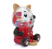 Kedi Havalı Basket Oyunu Çocuk Oyuncak thumbnail 1