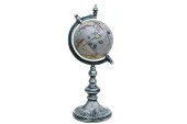 Yerküre Standlı Dünya Dekoratif Hediyelik thumbnail 1