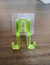 Duş Başlık Tutucu Lif Askısı - 4