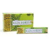 Deepika Rain Forest Aromalı Tütsü 240 Adet Çubuk Tütsü - 1