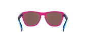 Oakley FrogSkins XXS Çocuk Güneş Gözlüğü J900904 Acid Pink Prizm Sapphire - 4