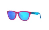 Oakley FrogSkins XXS Çocuk Güneş Gözlüğü J900904 Acid Pink Prizm Sapphire - 5