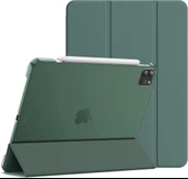 Apple iPad Pro 11 2. Nesil Kılıf PU Deri Smart Standlı Case A2228 A2068 A2230 A2231 thumbnail 7