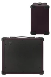 Midex MGA-25BN Elektro Gitar Amfisi 25 Watt USB Bluetooth Şarjlı 2 Girişli - 3