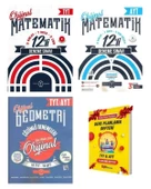 Orjinal TYT- AYT Matematik Geometri Denemeleri - 1