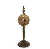 Dünya Küre Dekoratif Hediyelik thumbnail 1