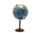 Dünya Yerküre Harita Dekoratif Hediyelik thumbnail 1