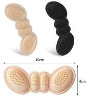 6 mm Ayakkabı Topuk Vurma Önleyici ve Daraltma Pedi - 2