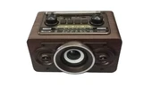 Radyo Golon RX-2503BT Fm 3 Bant USB, Hafıza Kartı, Bluetooth Okuyucu - Kompakt ve Lüks - 1