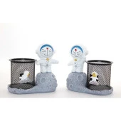 Polyester Astronot Kalemlik Dekoratif Hediyelik thumbnail 2