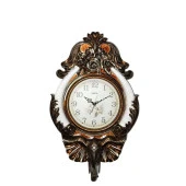 Duvara Asmalı Filli Saat Dekoratif Hediyelik - 2