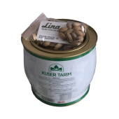 KUSER YAGLI SALAMURA SİYAH ZEYTİN  (290/320) 1,8 KG  ( 50 gr Antep Fıstığı) - 2