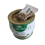KUSER YAGLI SALAMURA SİYAH ZEYTİN  (290/320) 1,8 KG  ( 50 gr Antep Fıstığı) - 3