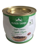 KUSER YAGLI SALAMURA SİYAH ZEYTİN  (290/320) 1,8 KG thumbnail 3