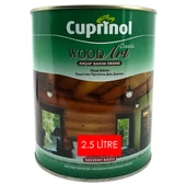MARSHALL CUPRINOL VERNİKSİZ TİP AHŞAP KORUYUCU 2.5 LT - 1