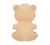 Ayı 20 cm Pelüş Ayı Çocuk Oyuncak thumbnail 3