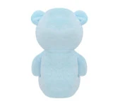 Ayı 20 cm Mavi Pelüş Ayı Çocuk Oyuncak thumbnail 4
