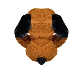 Köpek 15 cm Pelüş Çocuk Oyuncak thumbnail 4