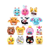5UA00000 Snackles Aburcubur Surpriz Peluş 12 cm - 2