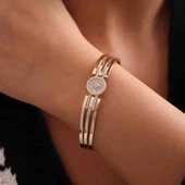 Altın Baget Kelepçe Çarkıfelek - 2