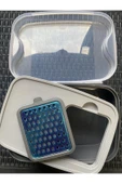Vip Vp-069 Masal 4500ml Sıg Gri Rendeli Saklama - 4