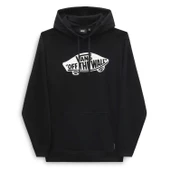 Vans CLASSIC OFF THE WALL HOODIE-B Erkek Sweat Shirt VN000FJ8BLK1 thumbnail 1