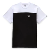 Vans Script Crew Block -B Erkek Tişört  VN0007G5Y281 thumbnail 5