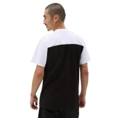 Vans Script Crew Block -B Erkek Tişört  VN0007G5Y281 thumbnail 3