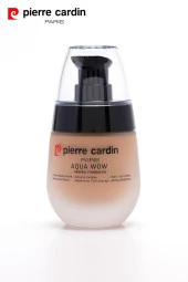 12220 -Pierre Cardin Aqua Wow Mineralli Su Bazlı Fondöten Rose Skin 901 with Neutral Beige - 1
