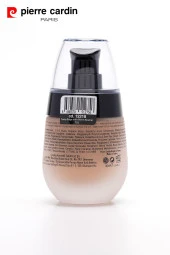12218-Pierre Cardin Aqua Wow Mineralli Su Bazlı Fondöten Tawny Beige 703 with Warm Neutral - 2