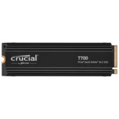 Crucial T700 CT2000T700SSD5 2TB 12400-11800MB/s M.2 Gen5 SSD Sabit Disk - 1