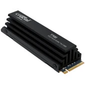 Crucial T700 CT2000T700SSD5 2TB 12400-11800MB/s M.2 Gen5 SSD Sabit Disk - 2