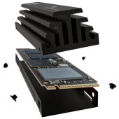 Crucial T700 CT2000T700SSD5 2TB 12400-11800MB/s M.2 Gen5 SSD Sabit Disk - 3