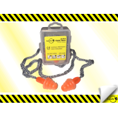 LOREX LR-EP24 Çam Tipi Kordonlu Kulak Tıkacı - 1