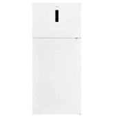 Uğur UES 528 D2K NF Beyaz DGT R66 Çift Kapılı No Frost Buzdolabı - 1