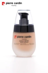 12215 Pierre Cardin Aqua Wow Mineralli Su Bazlı Fondöten Light 304 Neutral Skin With Neutral - 1